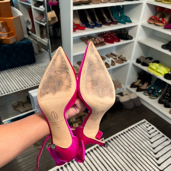 Sarah Jessica Parker Trance Shoes - Picture 5 of 9